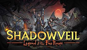 Shadowveil: Legend of The Five Rings