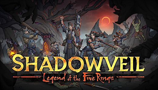 Shadowveil: Legend of The Five Rings