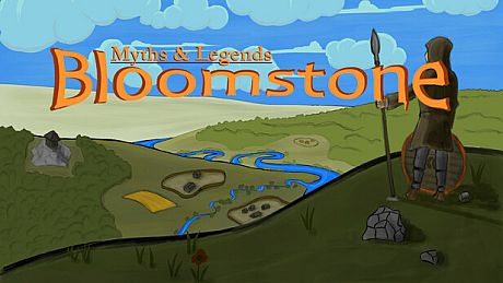 Bloomstone: Myths & Legends Game
