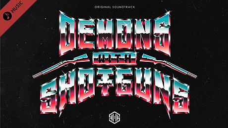 Demons with Shotguns Original Soundtrack DLC