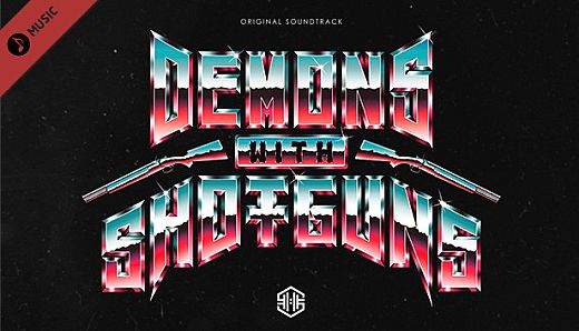 Demons with Shotguns Original Soundtrack