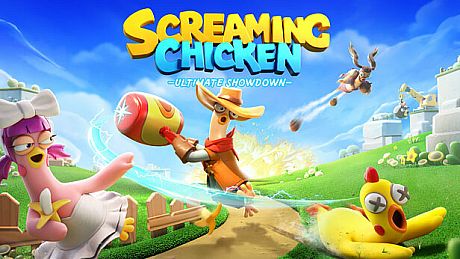 Screaming Chiceken: Ultimate Showdown [Play Test] Game