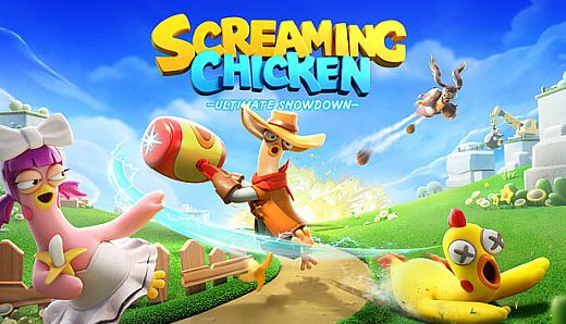Screaming Chiceken: Ultimate Showdown [Play Test]