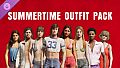 The Texas Chain Saw Massacre - Summer Time Outfit Pack