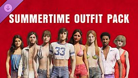 The Texas Chain Saw Massacre - Summer Time Outfit Pack