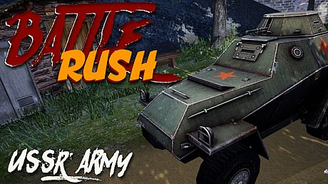 BattleRush - USSR Army DLC DLC