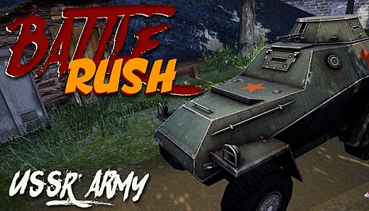BattleRush - USSR Army DLC