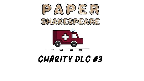 Paper Shakespeare, Charity Scene Pack: Children of the War DLC
