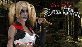 SinVR - Alana Quinn