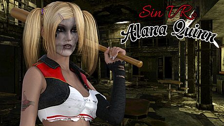 SinVR - Alana Quinn DLC