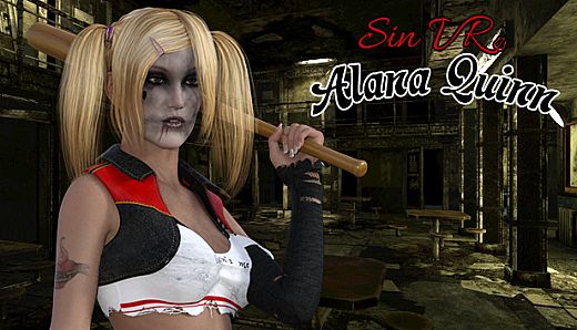 SinVR - Alana Quinn