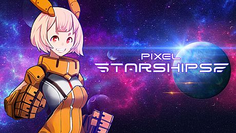 Pixel Starships 2 Game