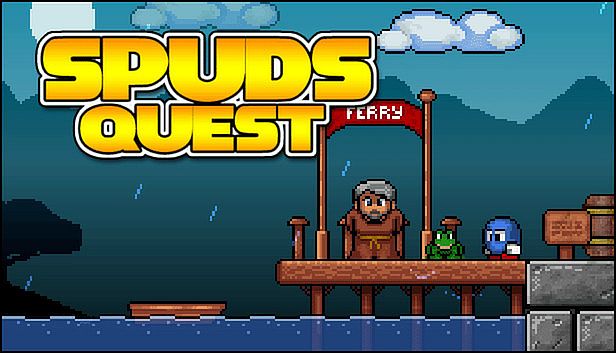 Buy Spud's Quest