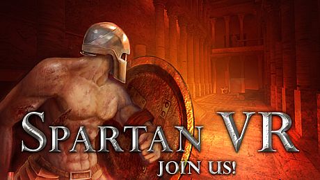 Spartan VR Game