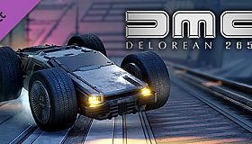 GRIP: Combat Racing - DeLorean 2650