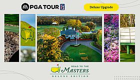 EA SPORTS PGA TOUR Deluxe Upgrade