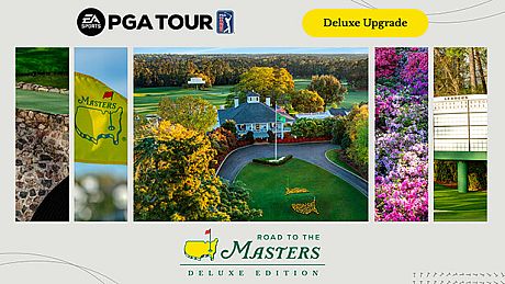 EA SPORTS PGA TOUR Deluxe Upgrade DLC