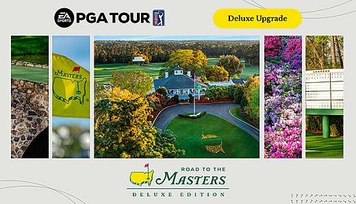 EA SPORTS PGA TOUR Deluxe Upgrade