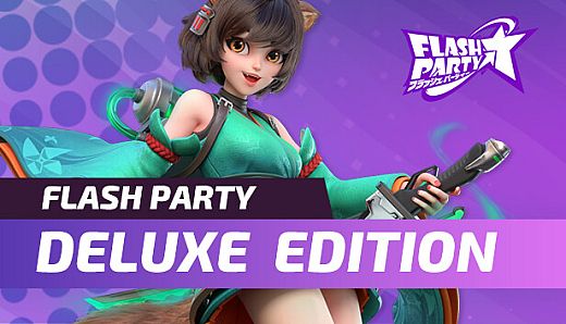 Flash Party - Deluxe Edition