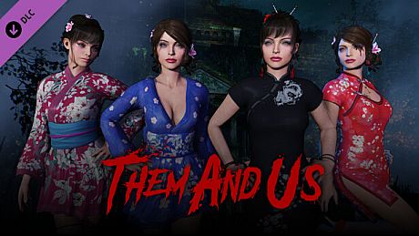 Them and Us - Asian Costume Pack DLC