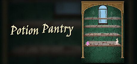 Potion Pantry Game