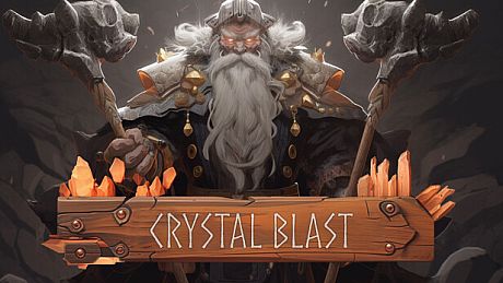 Crystal Blast VR Game
