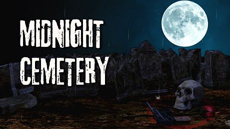 MidNight Cemetery Game