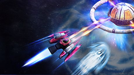 Dimension Drive Game