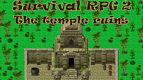 Survival RPG 2: The Temple Ruins Game