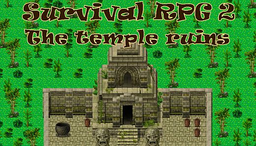 Survival RPG 2: The Temple Ruins