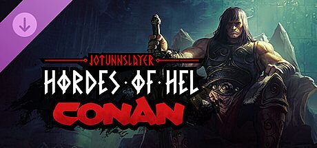Jotunnslayer: Hordes of Hel - Conan DLC