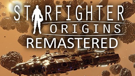 Starfighter Origins Remastered Game