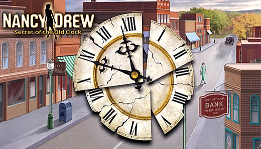 Nancy Drew: Secret of the Old Clock