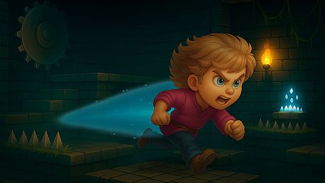 Daniel in Danger Game