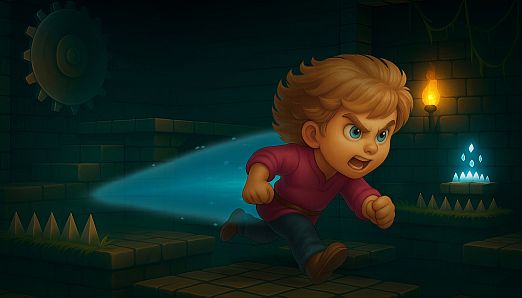 Daniel in Danger