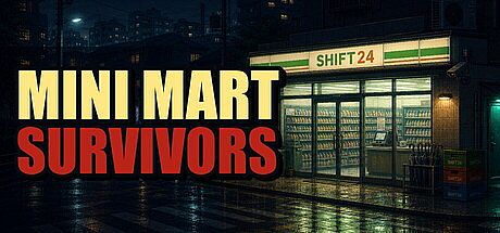 Mini Mart Survivors Game