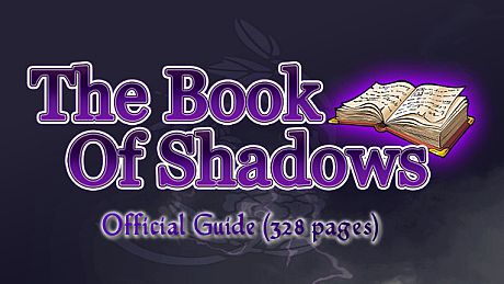 The Book of Shadows - Official Guide (328 pages) DLC