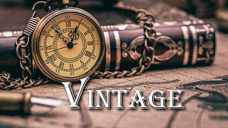 Master of Pieces Jigsaw Puzzles: Vintage DLC DLC