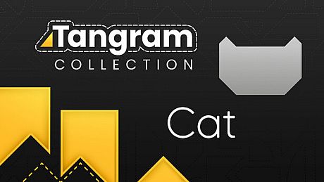 Tangram Collection: Cat  Puzzle Pack DLC