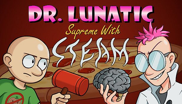 Buy Dr. Lunatic Supreme With Steam