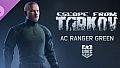 Escape from Tarkov: USEC - AC Ranger Green