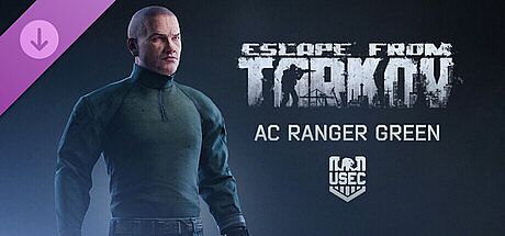 Escape from Tarkov: USEC - AC Ranger Green DLC