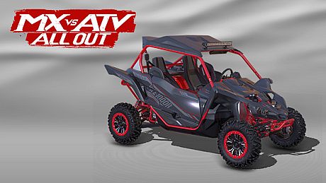 MX vs ATV All Out - 2017 Yamaha YXZ1000R SS SE DLC