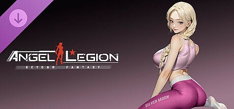 Angel Legion-DLC Vibrant Vitality F DLC