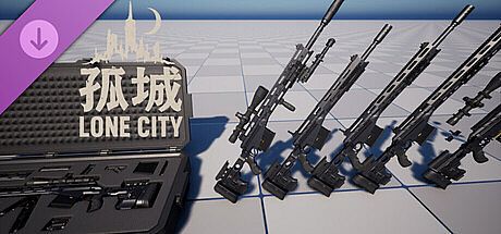 Lone City: The Ashen Archives DLC