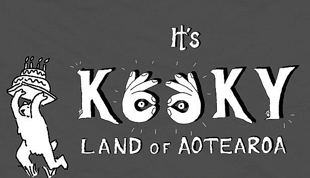 Buy It's Kooky - Land of Aotearoa