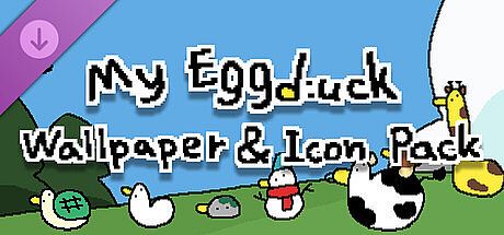 My Eggduck - Wallpaper & Icon Pack DLC