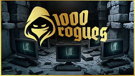 1000 Rogues Game