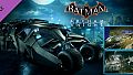 Batman: Arkham Knight - 2008 Tumbler Batmobile Pack