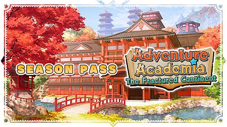 Adventure Academia Season Pass DLC
